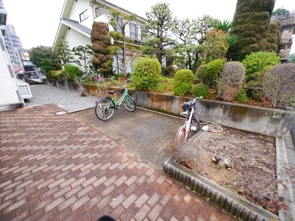 レオパレスK・M・JOYの物件内観写真